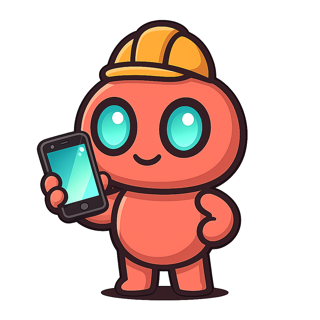 ASO Playbook Mascot